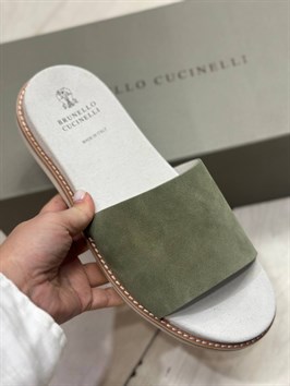 Тапочки  Brunello Cucinelli 61412