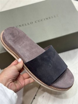 Тапочки  Brunello Cucinelli 61413