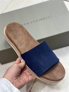 Тапочки  Brunello Cucinelli 61414