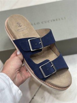 Тапочки  Brunello Cucinelli 61415