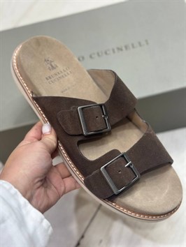 Тапочки  Brunello Cucinelli 61416