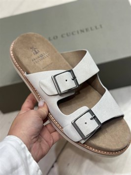 Тапочки  Brunello Cucinelli 61417