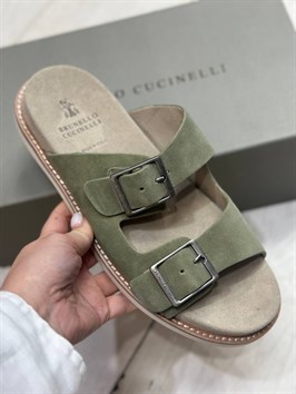 Тапочки  Brunello Cucinelli 61418