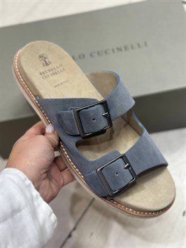 Тапочки  Brunello Cucinelli 61419