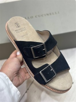 Тапочки  Brunello Cucinelli 61420