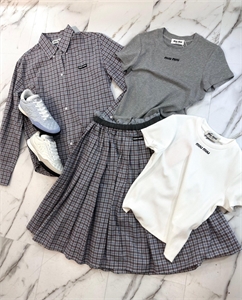 Футболка MIU MIU 136830