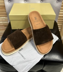 Тапочки  Brunello Cucinelli 65340