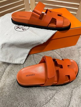 Тапочки  Hermes 34499