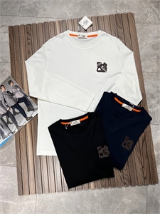 Лонгслив HERMES 136999