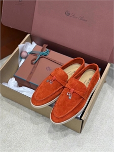 Лоферы LORO PIANA 137188