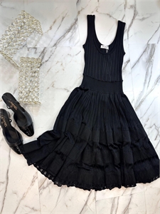 Платье ALAIA 137375
