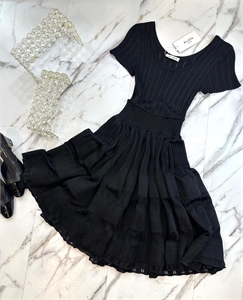 Платье ALAIA 137386