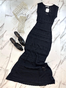 Платье ALAIA 137397