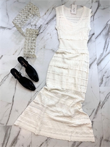 Платье ALAIA 137398