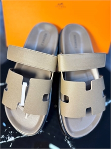 Тапочки HERMES 137629