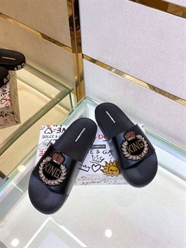 Тапочки dolce gabbana 28149