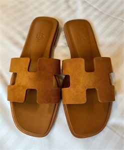 Тапочки HERMES 137726