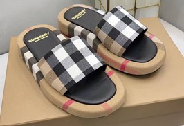 Шлёпки Burberry 29957