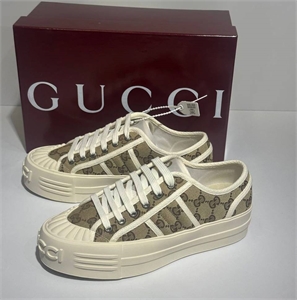 Кеды GUCCI 138038