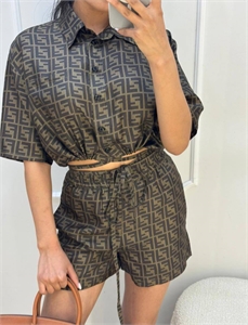 Костюм FENDI 138042