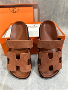 Тапочки HERMES 138048