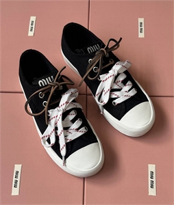 Кеды MIU MIU 138059