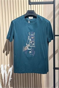 Футболка HERMES 138168_7559C
