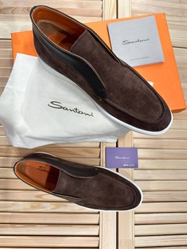 Ботинки Santoni 38187