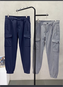 Брюки BRUNELLO CUCINELLI 138248