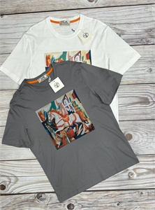 Футболка HERMES 138337