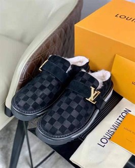 Тапки угги Louis Vuitton 11895