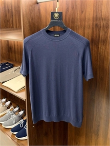Футболка ZEGNA 138682