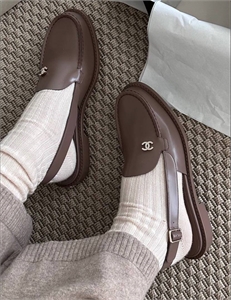 Лоферы CHANEL 138688