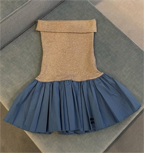 Платье MIU MIU 138788