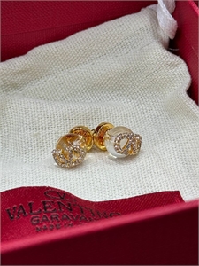 Серьги Valentino 138791