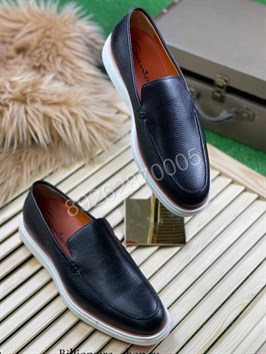 Туфли Лоферы Santoni 18443