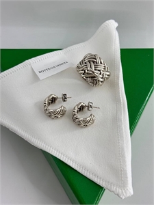 Серьги BOTTEGA VENETA 139242
