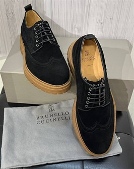 ботинки Brunello Cucinelli 72084