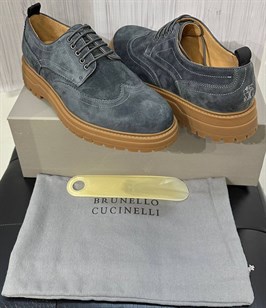 ботинки Brunello Cucinelli 72086