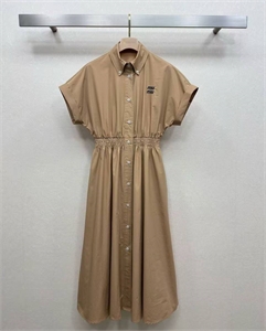 Платье MIU MIU 139537