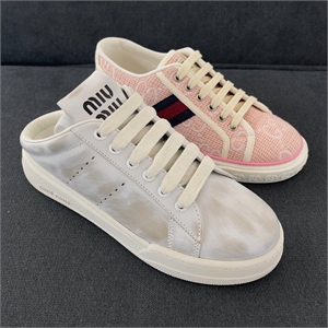 Кеды MIU MIU 139541