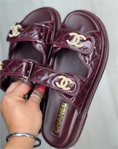 Тапочки CHANEL 139554