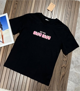 Футболка MIU MIU 139587