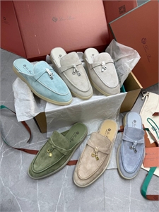 Мюли  LORO PIANA 139607