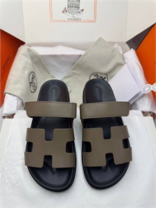 Тапочки HERMES 139624
