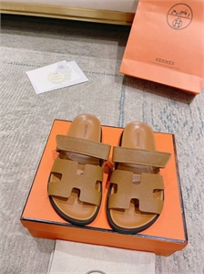 Тапочки HERMES 139625