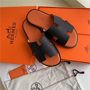 Тапочки HERMES 139629
