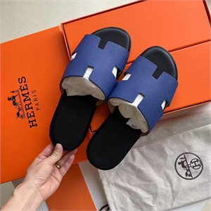 Тапочки HERMES 139630