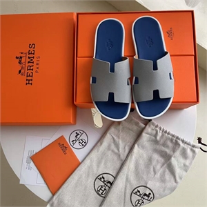 Тапочки HERMES 139631