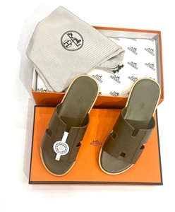 Тапочки HERMES 139632